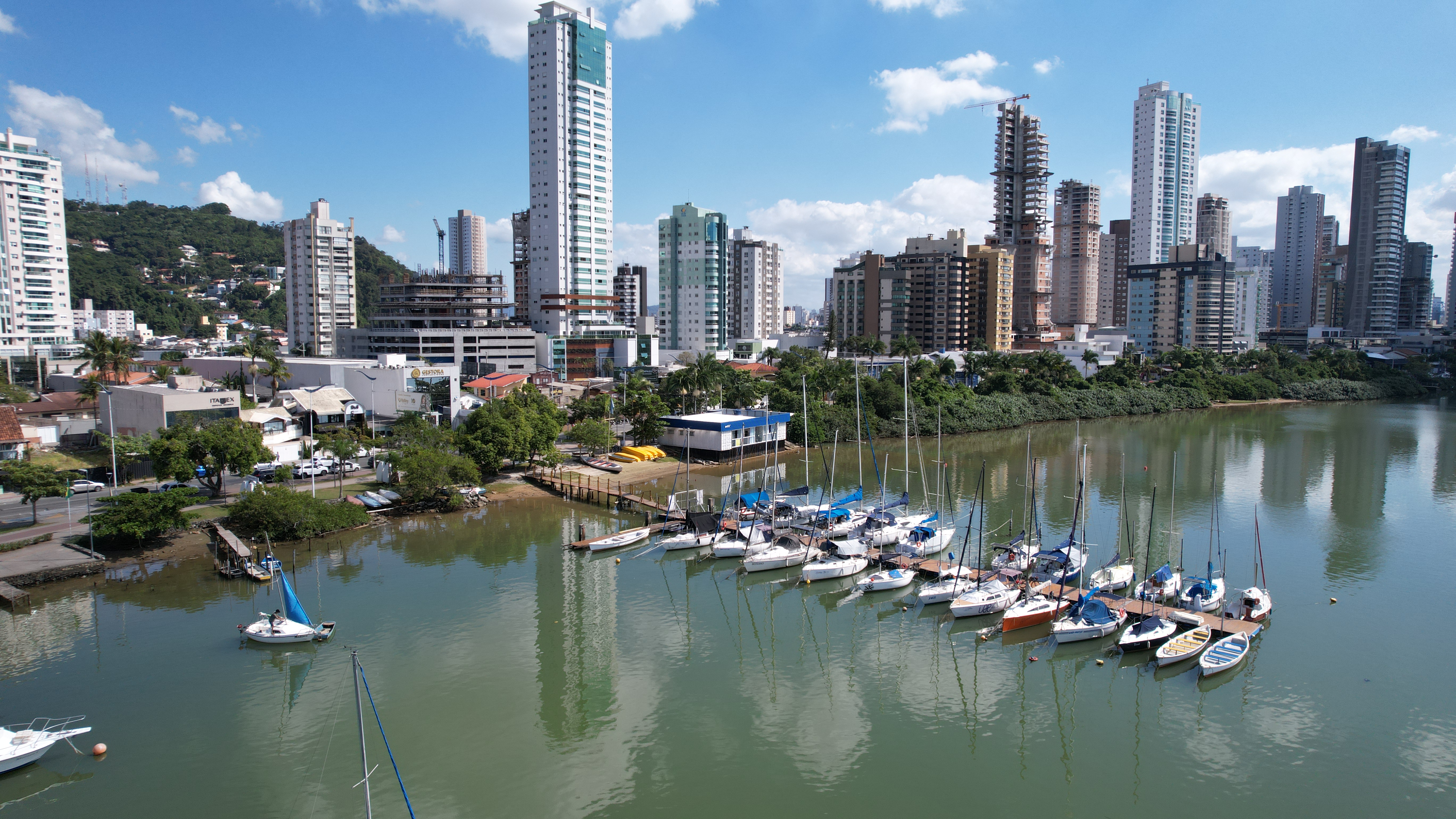 Beira Rio de Itajaí