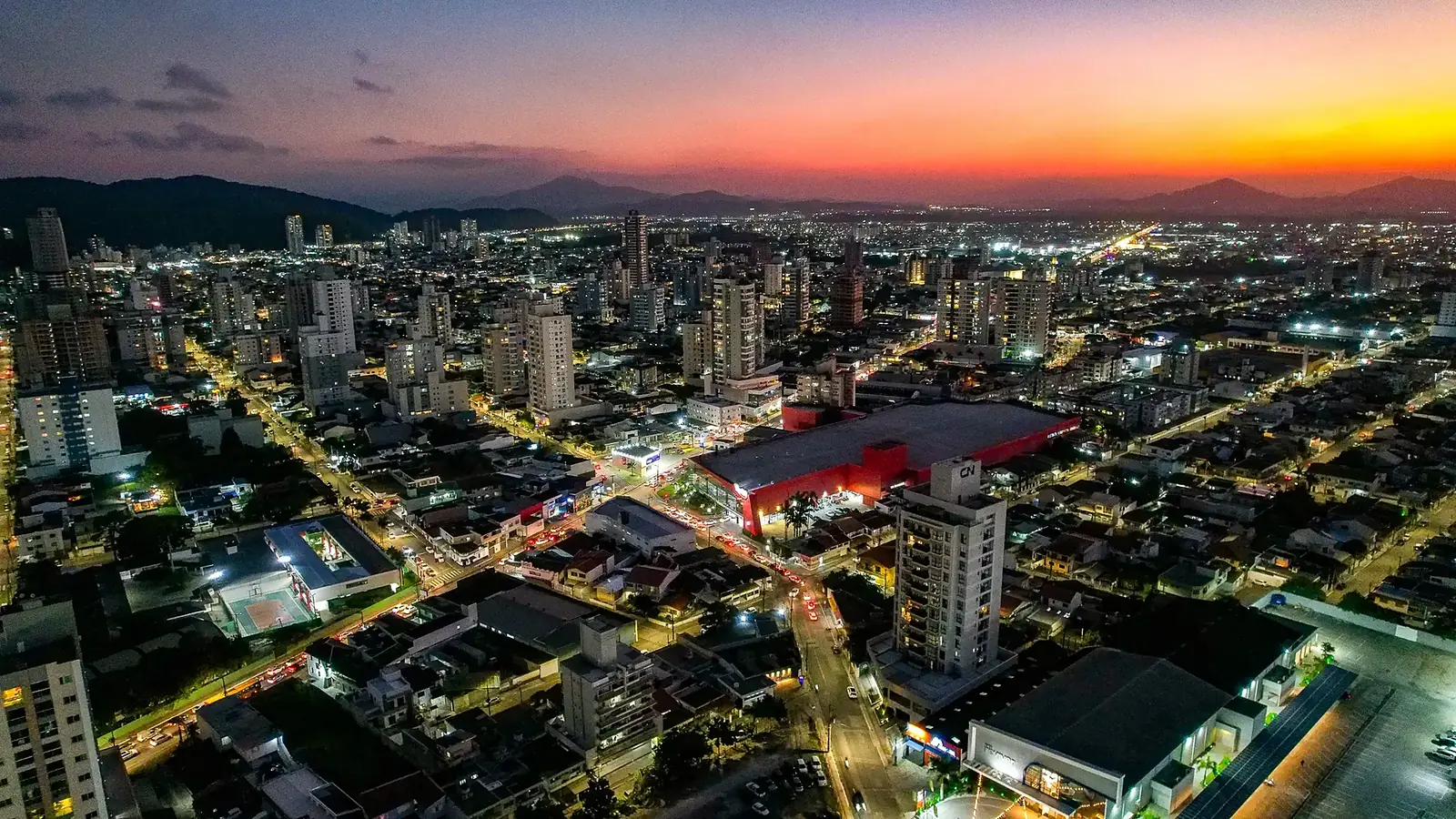 Cidade de Itajaí