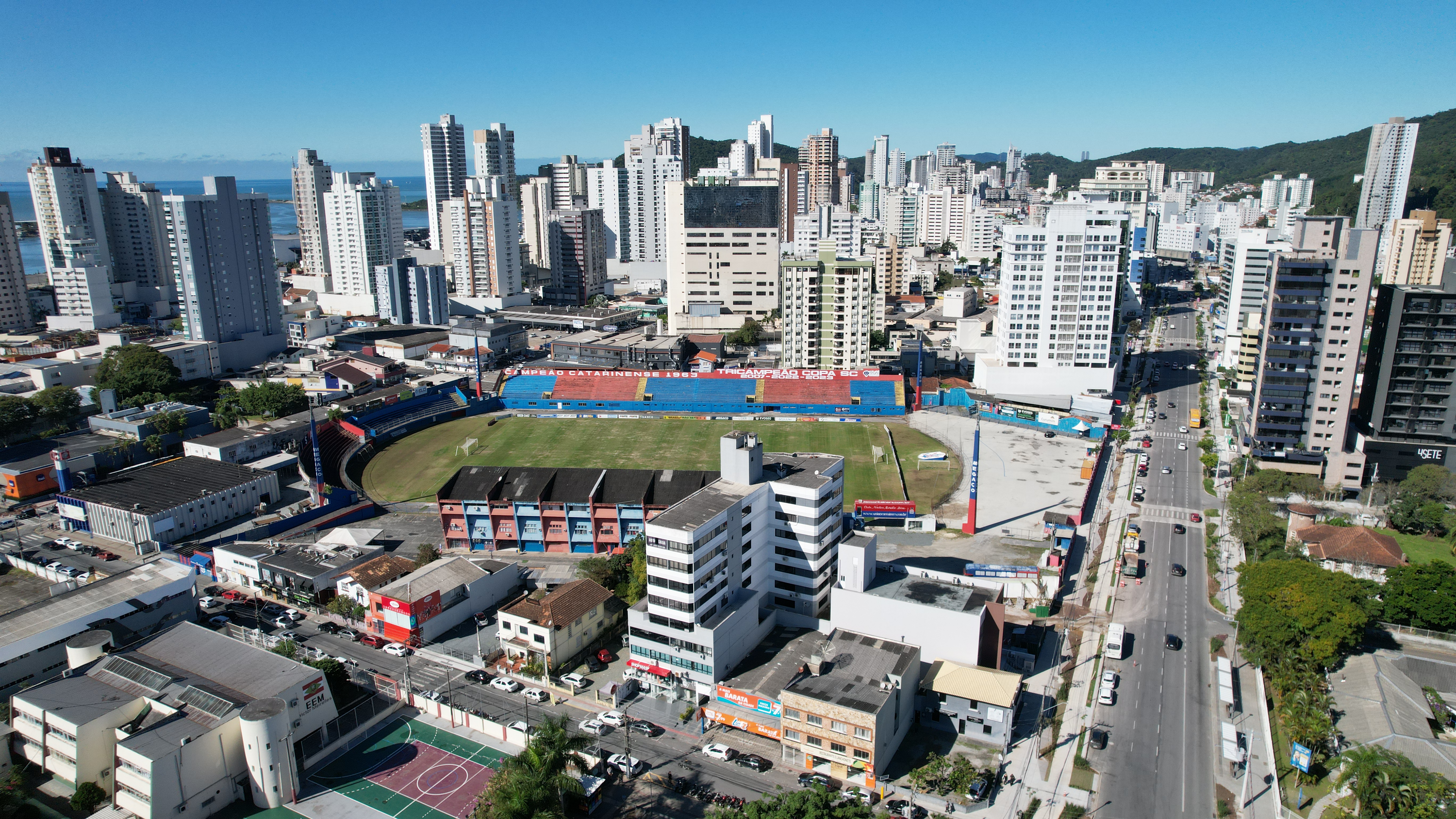 Marcílio Dias — Itajaí