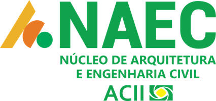 NAEC — Núcleo de Arquitetura e Engenharia Civil ACII